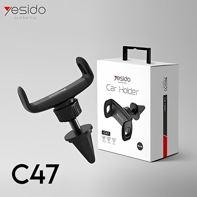 SOPORTE AUTO YESIDO - REJILLA - C47