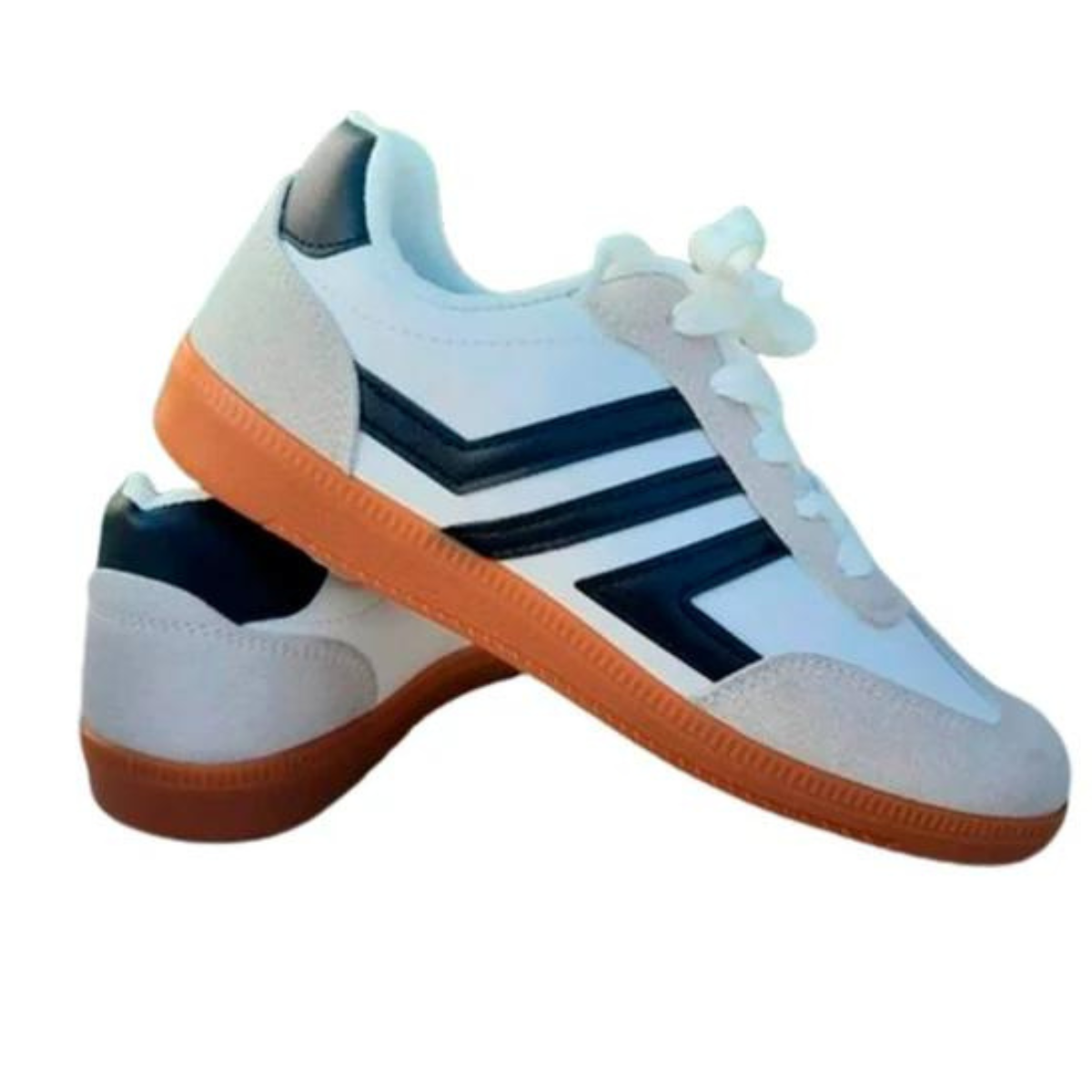 Zapatillas M Estilo Samba