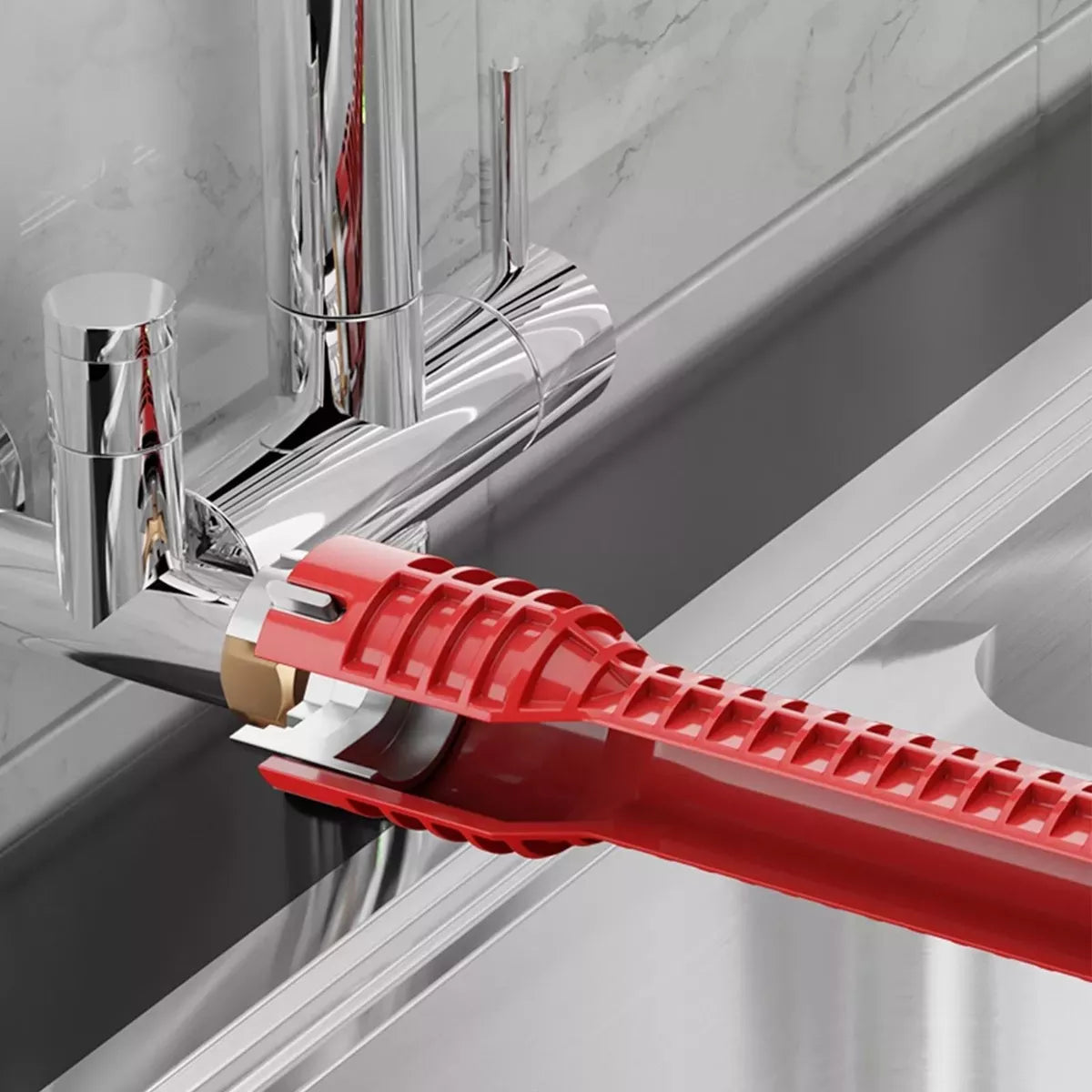 Llave Multifuncion 8 en 1 Gasfiter