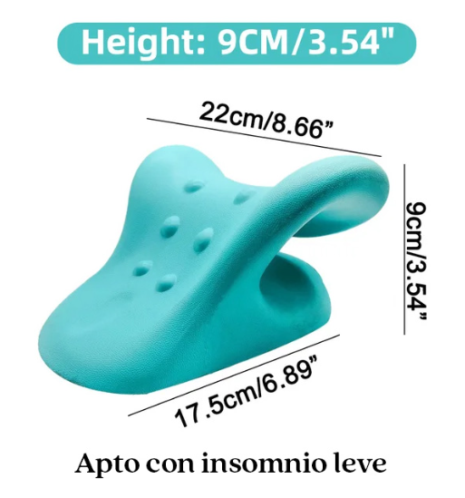 Almohadilla Cervical De Cuello Y Hombros