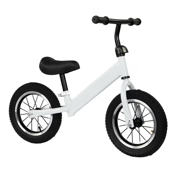 Bicicleta D Aprendizaje Para Nino blanco
