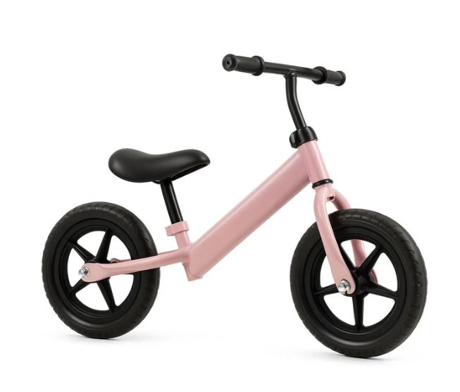 Bicicleta De Aprendizaje Para Niño rosa