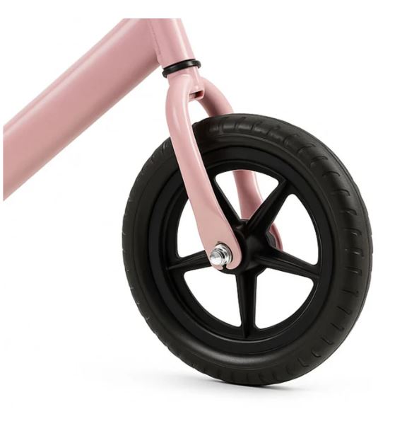 Bicicleta De Aprendizaje Para Niño rosa