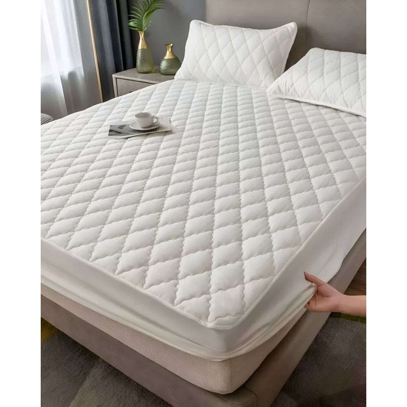 Cubre colchón impermeable