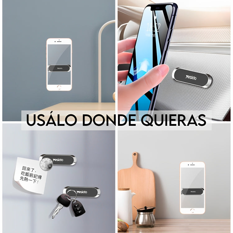 Soporte magnético para auto C55